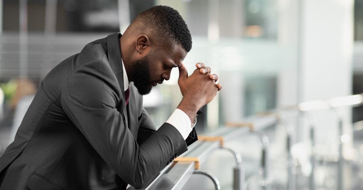 feeling stuck in life — supporting image 1