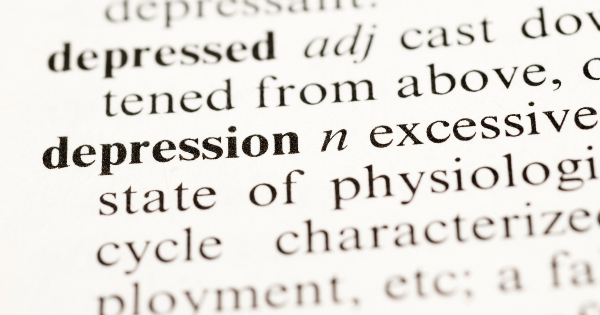 do depressed people sleep a lot — supporting image 1