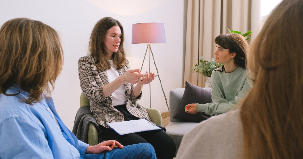 group therapy activities — supporting image 2