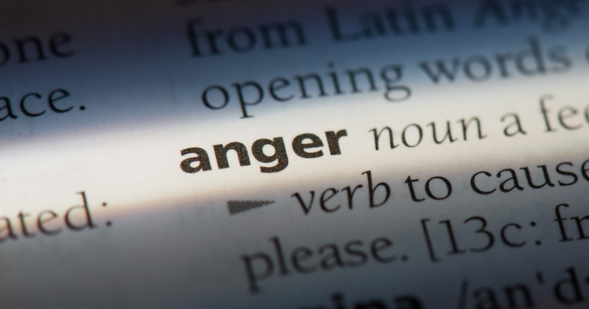 suppressed anger — supporting image 1