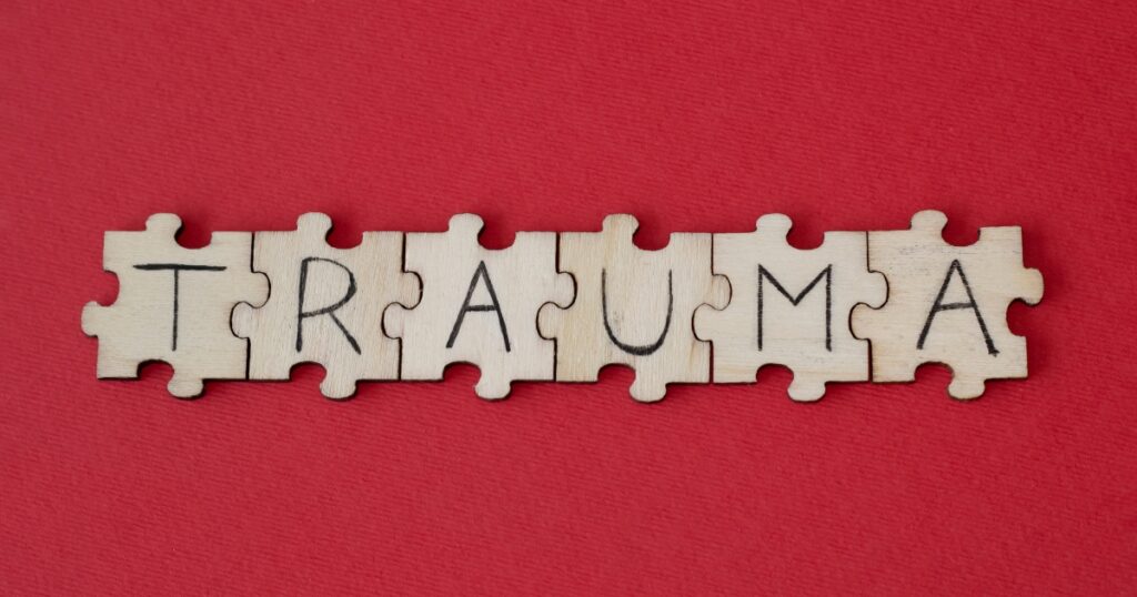 what is secondary trauma — featured image
