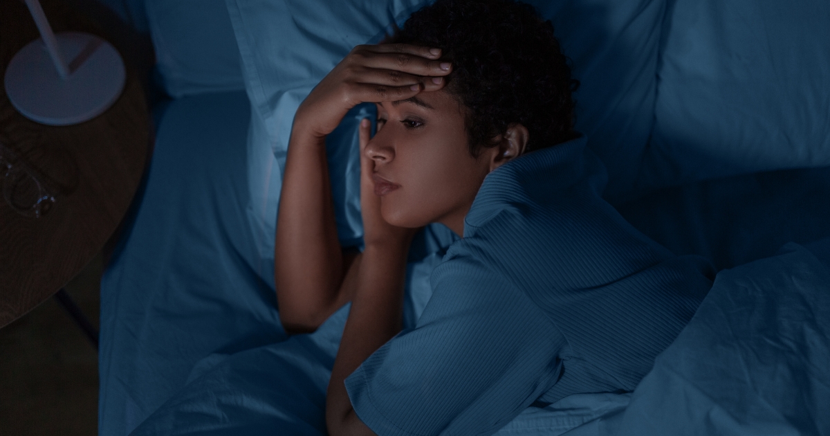 why do i wake up every hour at night — featured image