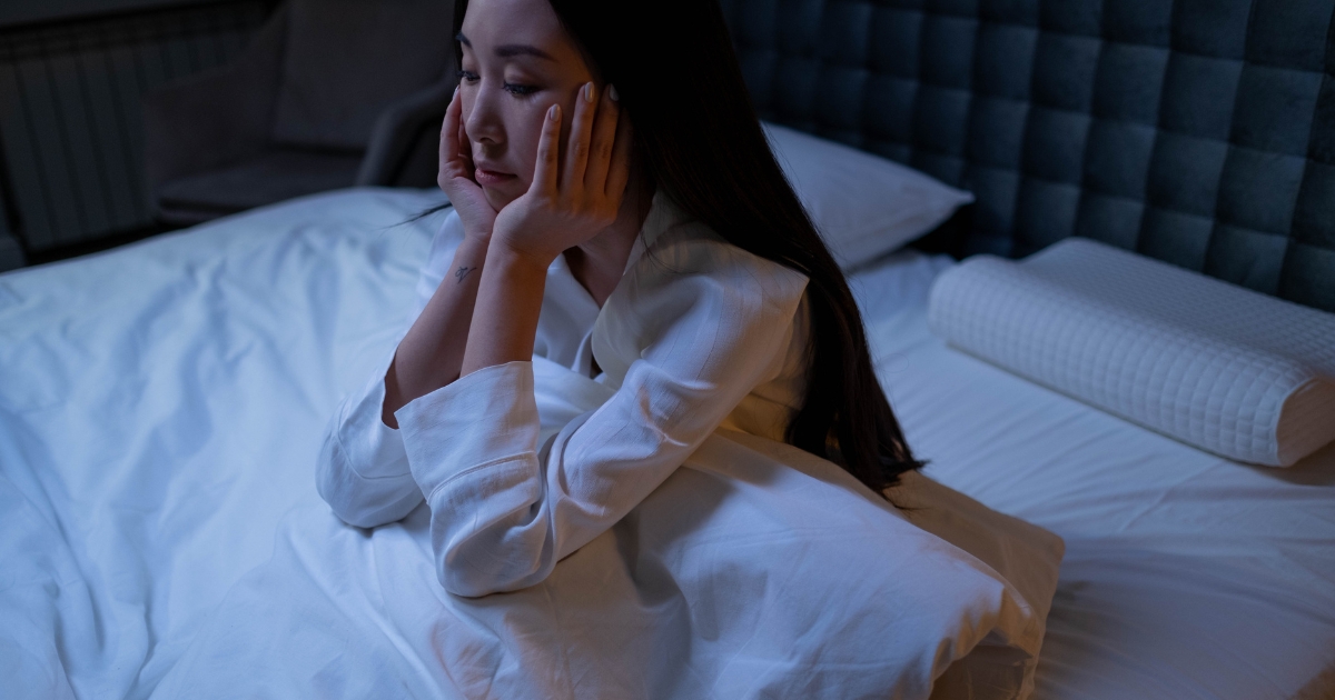 why do i wake up every hour at night — supporting image 1