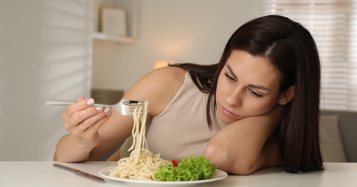 anxiety and loss of appetite — supporting image 1