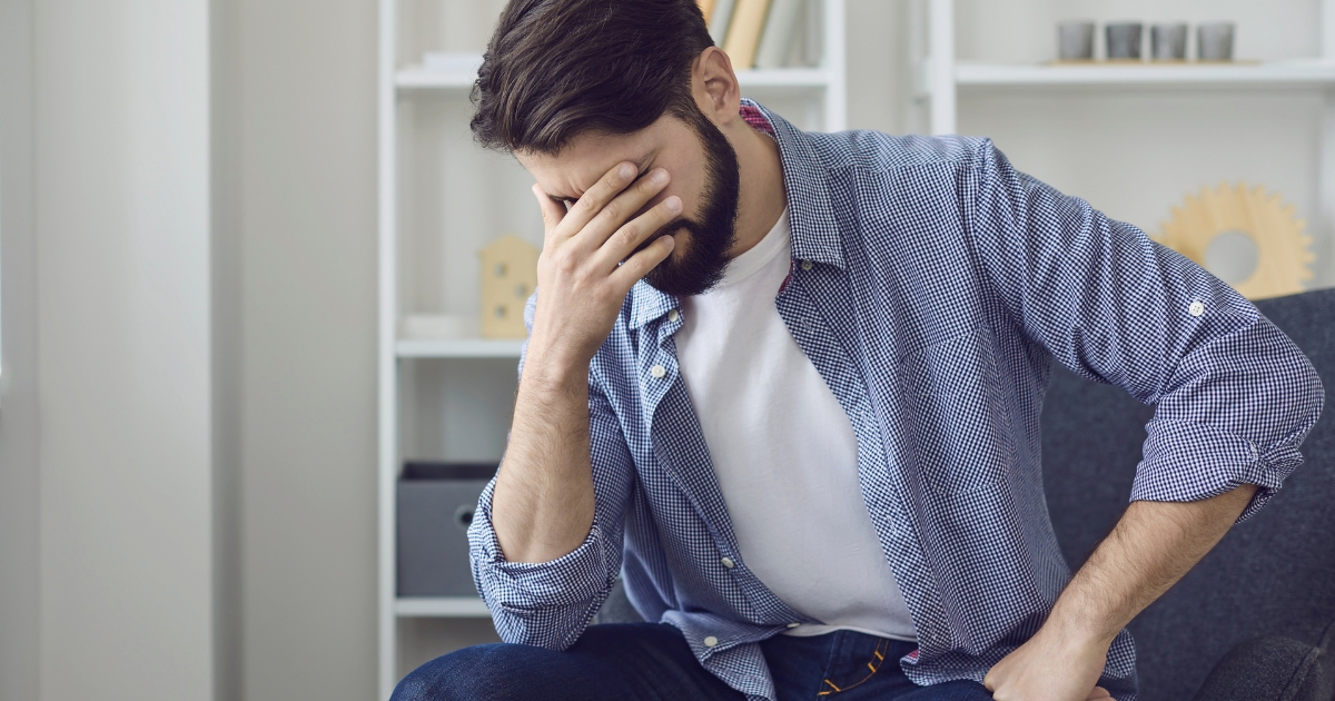 clinical depression — supporting image 1
