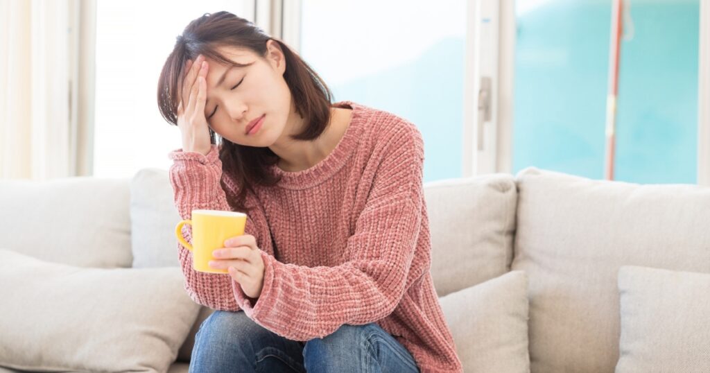 why am i so tired all the time — featured image