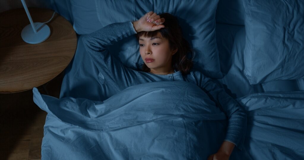can't sleep at night — featured image