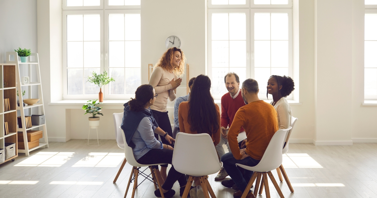group therapy activities — featured image